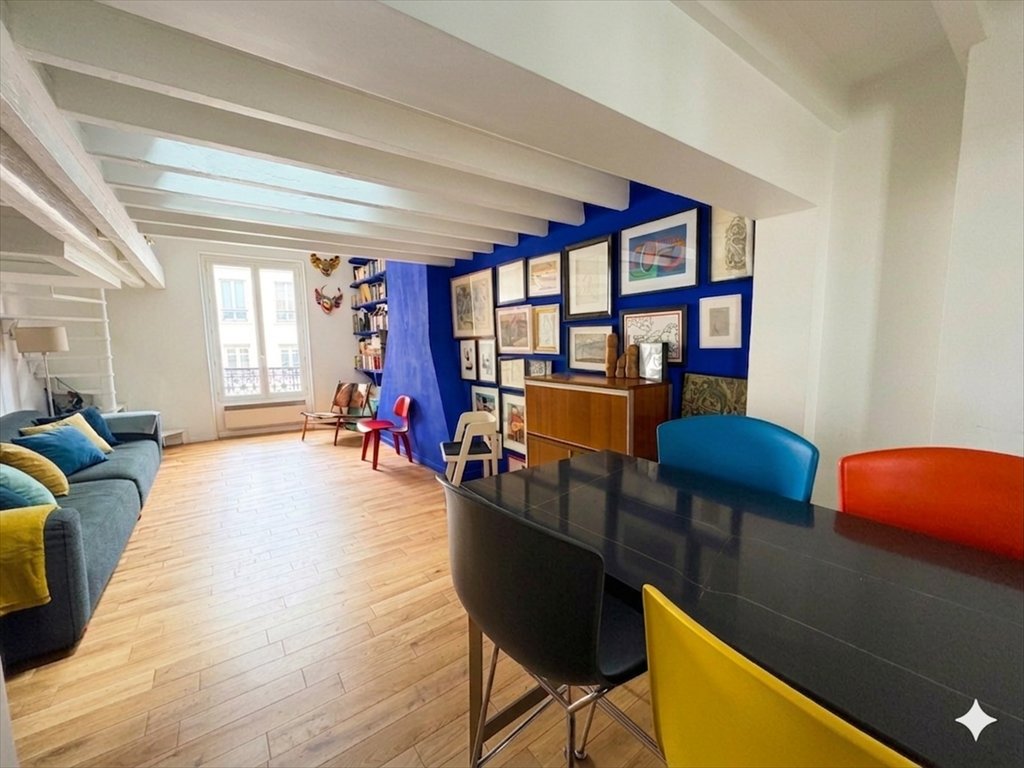Apartment in Palais Royal, Paris 1er Arrondissement, Paris 2 - 18196873