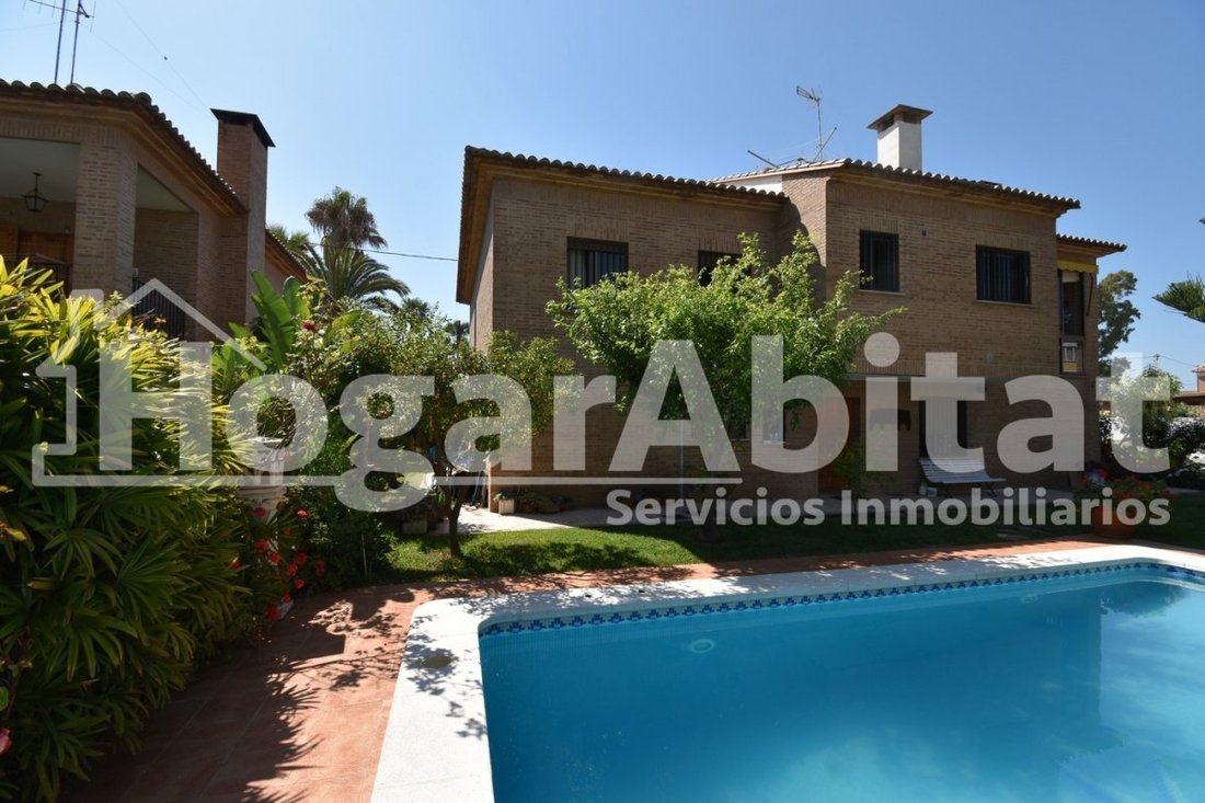 Villa in Borriana, Valencian Community, Spain 5 - 18196581