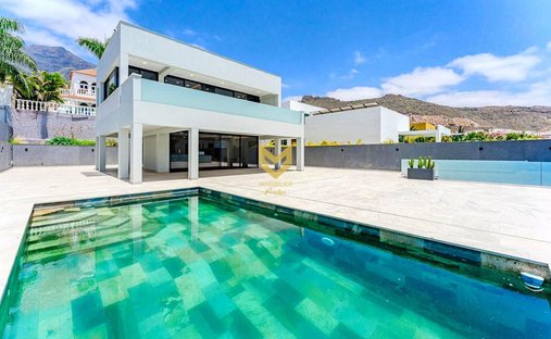 Villa in Costa Adeje, Adeje, Kanarische Inseln 1