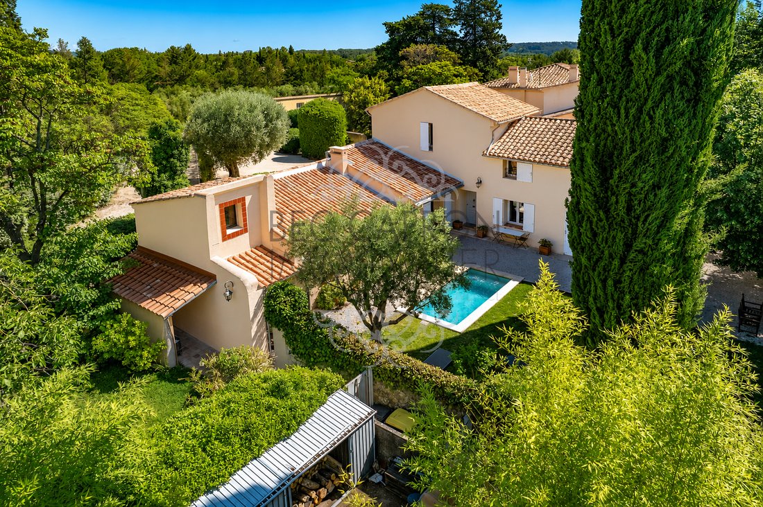 Estate in Granettes-Jauberte-Sainte Anne, Aix-en-Provence, France 2 - 18148460