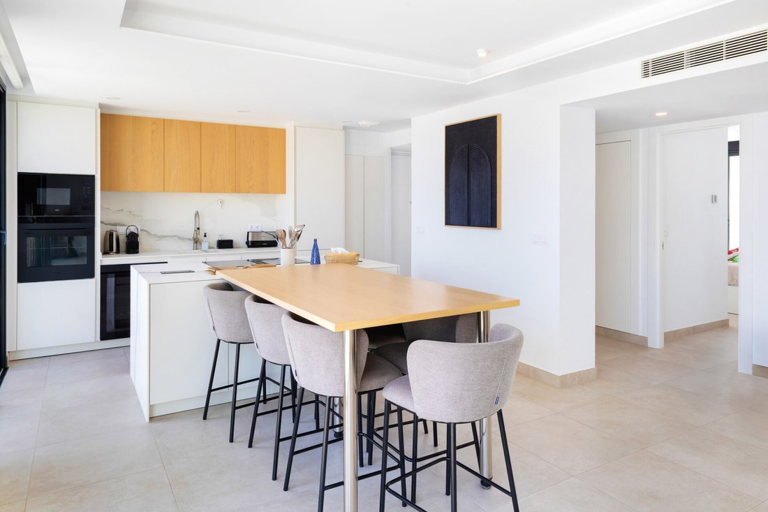 Penthouse in Fuengirola, Andalusia, Spain 4 - 18197351