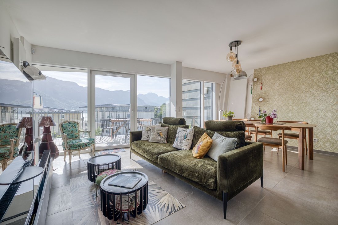 Apartment in Galbert, Annecy, France 3 - 18197227