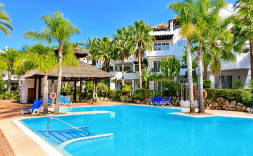 Penthouse in Puerto Banus, Marbella, Spain 1