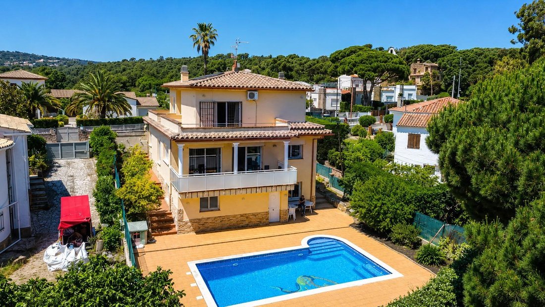 Villa in Platja d'Aro, Catalonia, Spain 3 - 18196030
