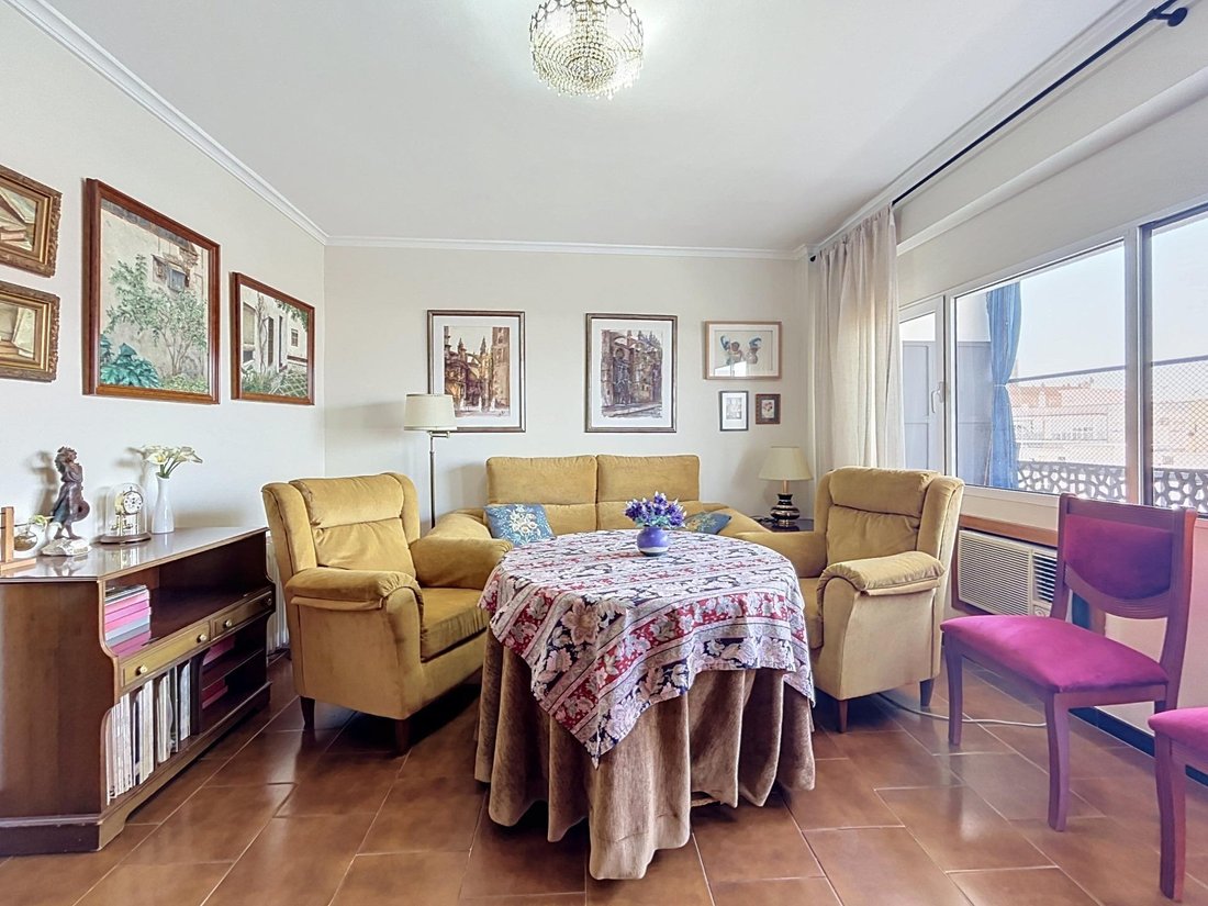 Apartment in Nervion, Seville, Spain 2 - 18196324