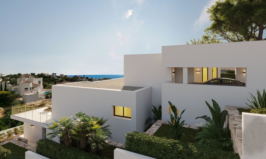 House in Cumbre del Sol, el Poble Nou de Benitatxell / Benitachell, Valencian Community 4 - 18197481