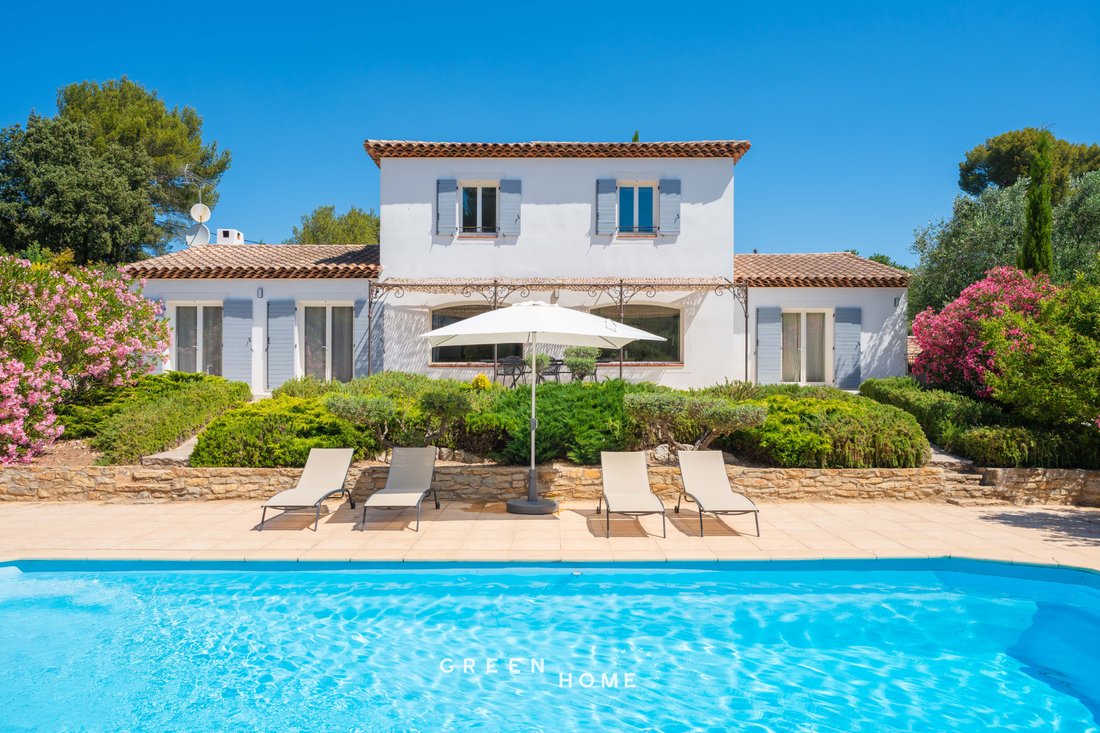 House in Ganteaume, Aubagne, France 2 - 17910145