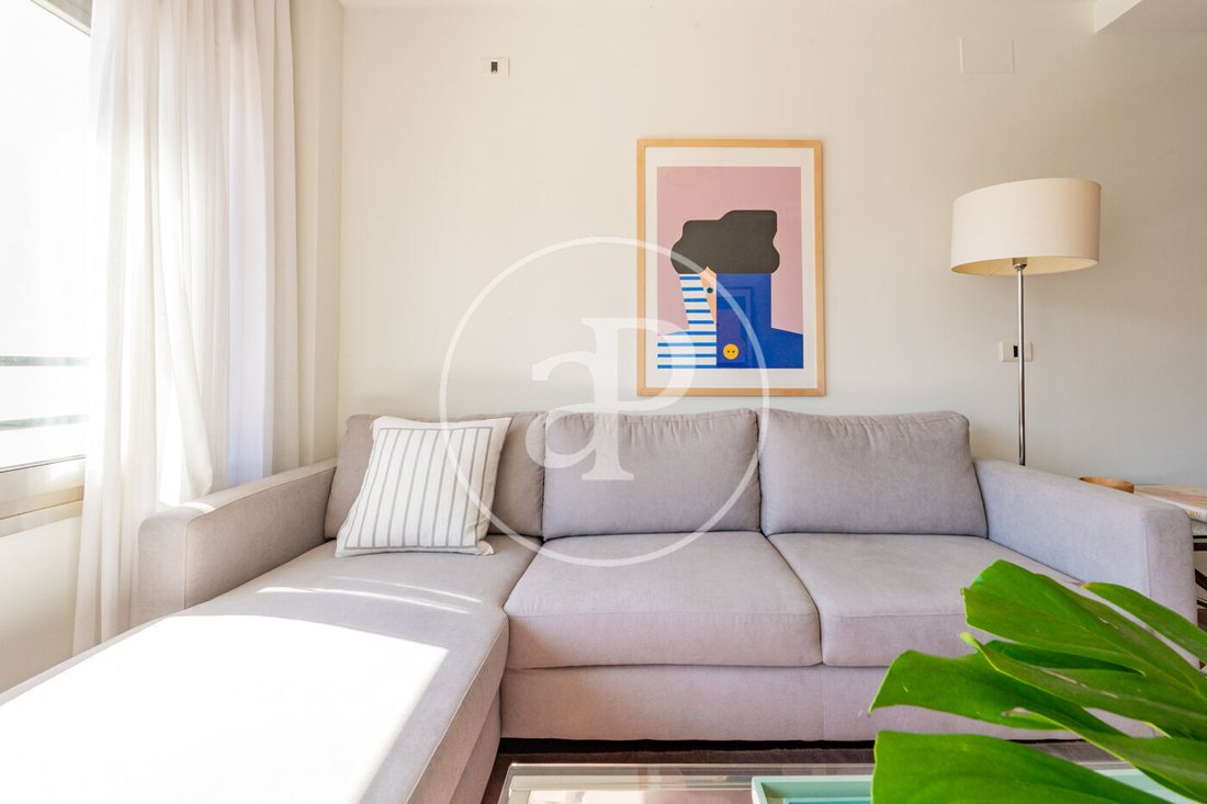 Apartment in Chamberi, Madrid, Spain 5 - 18197300