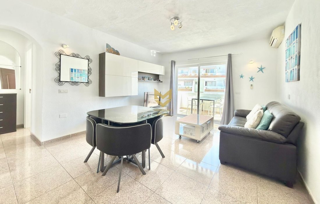 Apartment in Playa de las Americas, Canary Islands, Spain 4 - 18196268