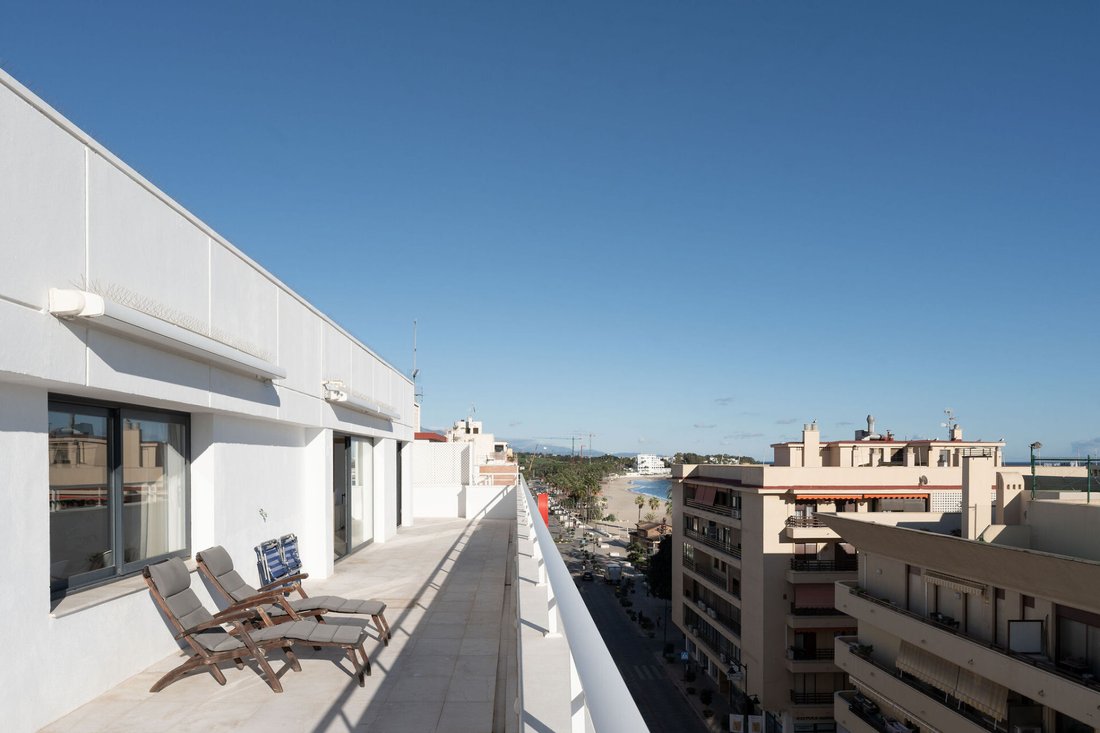 Apartment in Estepona, Andalusia, Spain 3 - 18196879