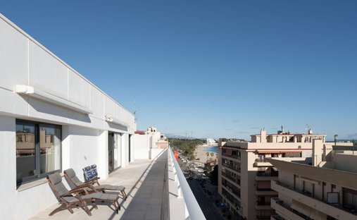 Attico a Estepona, Andalusia, Spagna 1