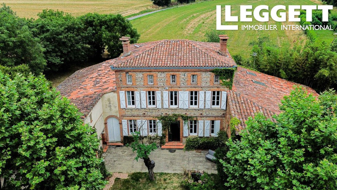 House in Lavernose-Lacasse, Occitania, France 2 - 17720872