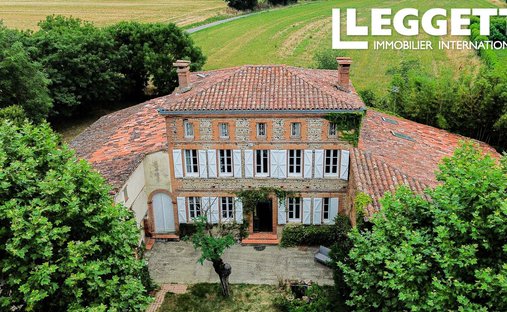 Maison à Lavernose-Lacasse, Occitanie, France 1