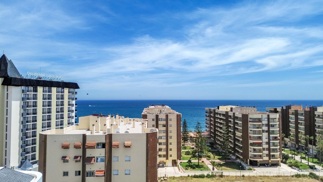 Penthouse in Fuengirola, Andalusia, Spain 2 - 18197351