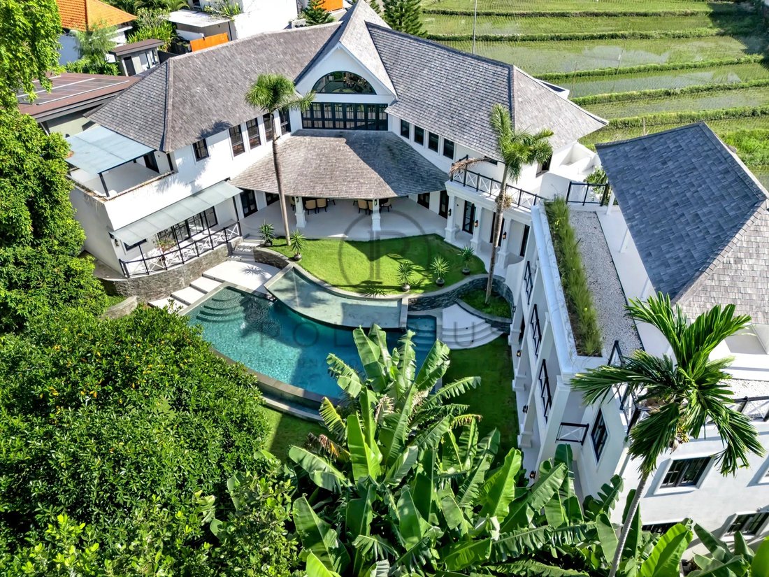 Villa in North Kuta, Bali, Indonesia 1 - 18197478
