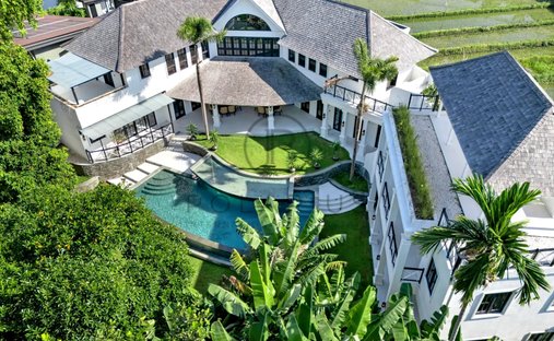 Villa à Dalung, Bali, Indonésie 1