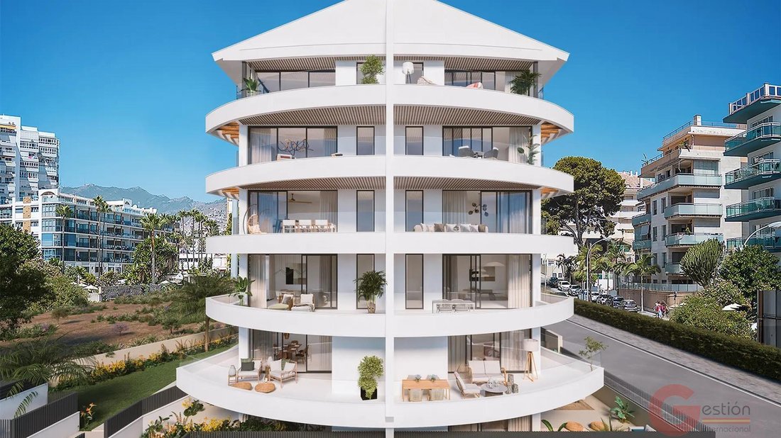 Apartment in Benalmadena, Andalusia, Spain 1 - 17039570