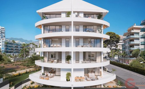 Apartment in Benalmadena, Andalusia, Spain 1