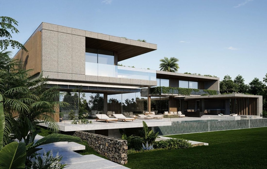 Villa in Cascais e Estoril, Lisbon, Portugal 2 - 18198457