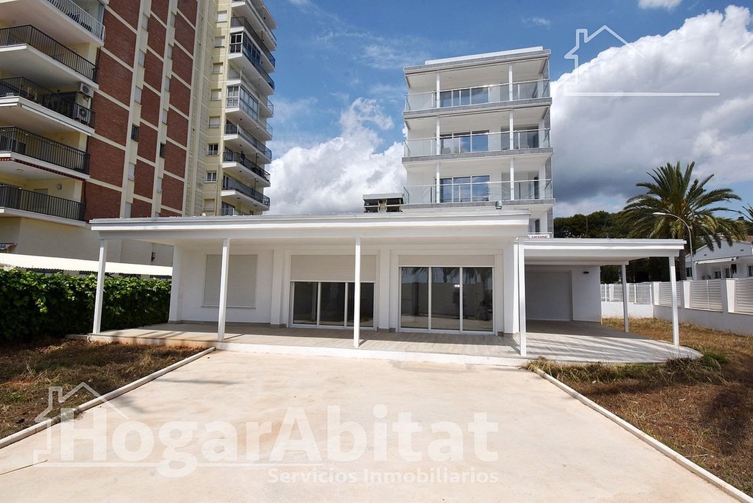 Villa in Benicassim, Valencian Community, Spain 4 - 18196782