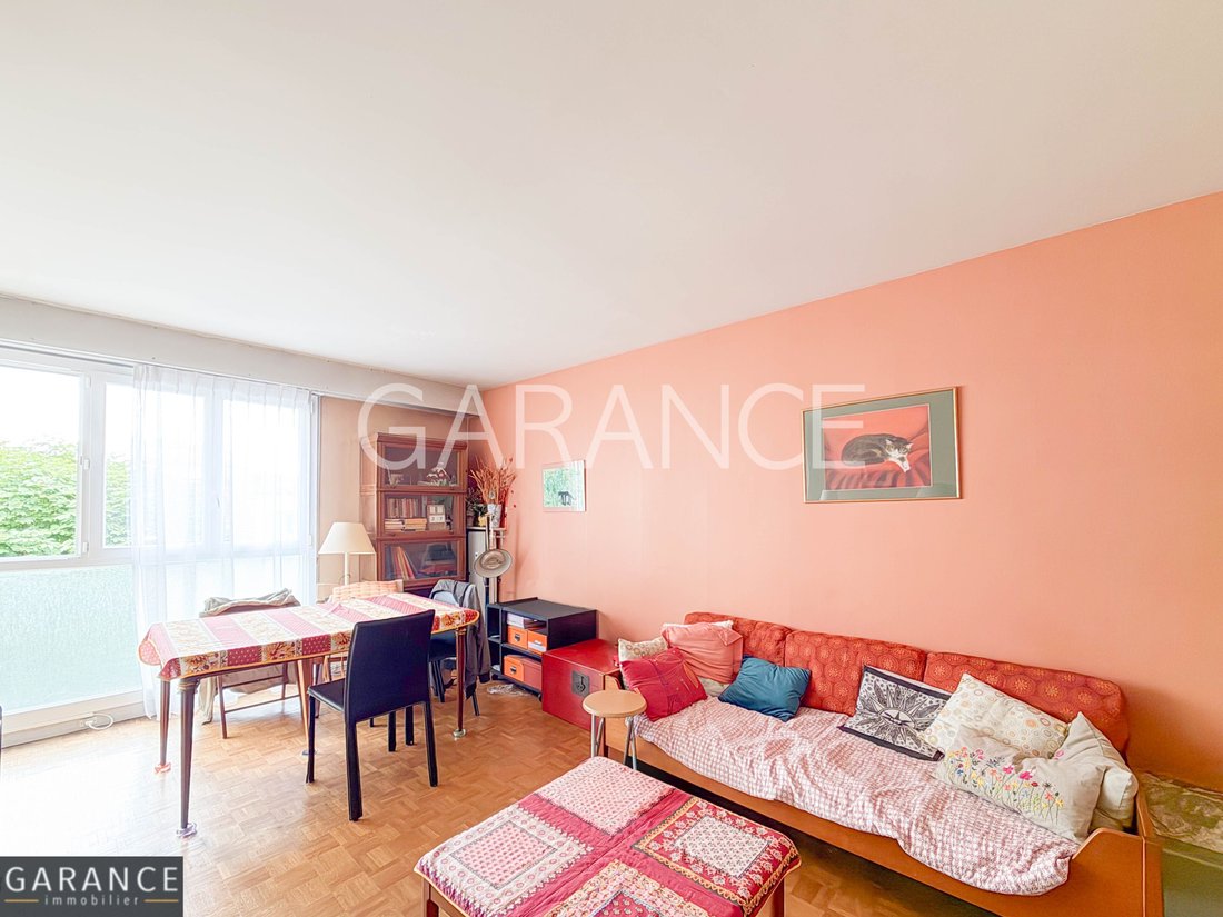 Apartment in Mouton Duvernet, Paris 14e Arrondissement, Paris 1 - 18196928