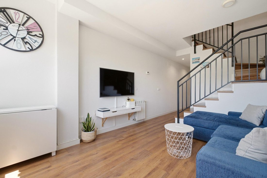 Apartment in Somosaguas, Pozuelo de Alarcon, Comunidad de Madrid 3 - 18196808