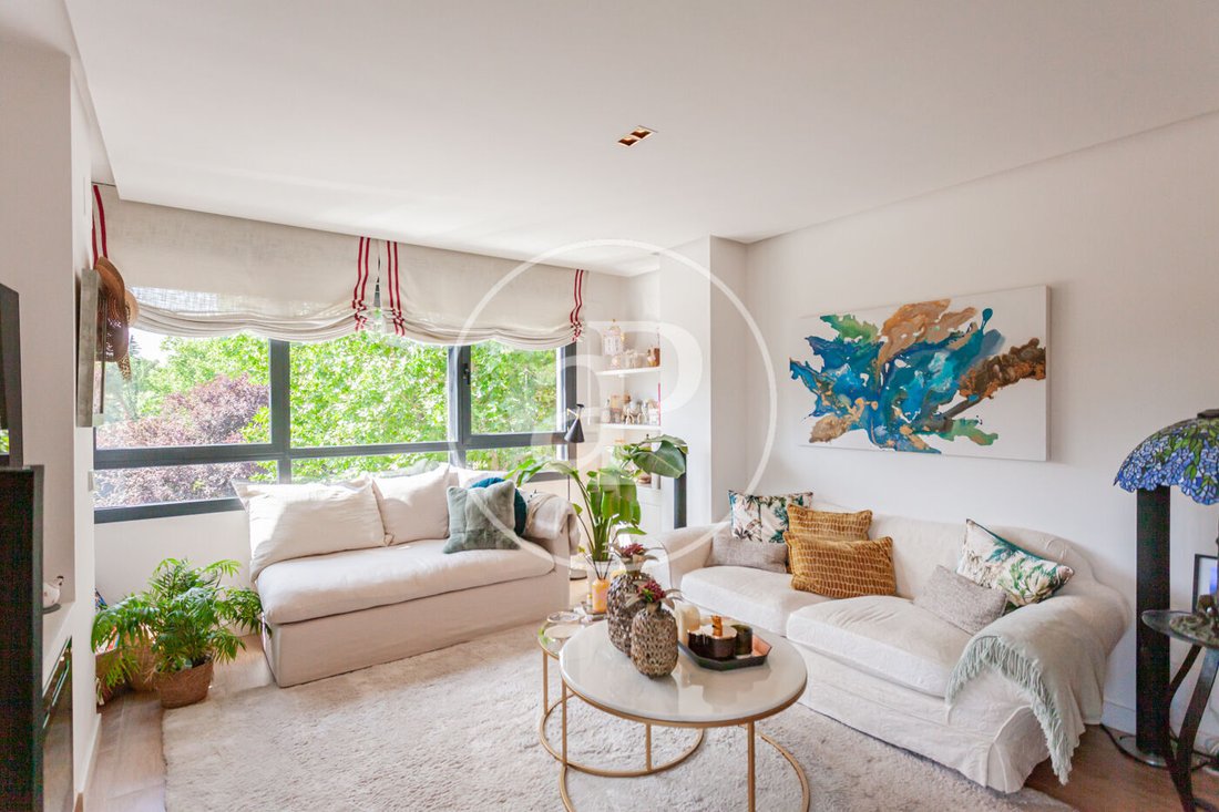 Penthouse in Pozuelo de Alarcon, Comunidad de Madrid, Spain 4 - 18197231