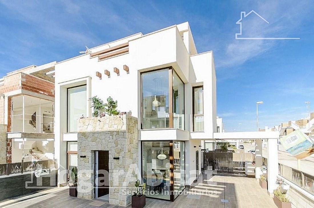 Villa in Vera, Andalusia, Spain 1 - 18197502