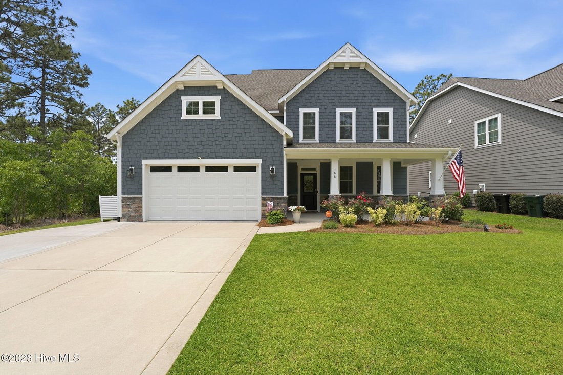 House in Aberdeen, North Carolina, United States 2 - 18196741