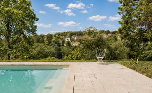 Haus in Grangier, Dijon, Frankreich 1