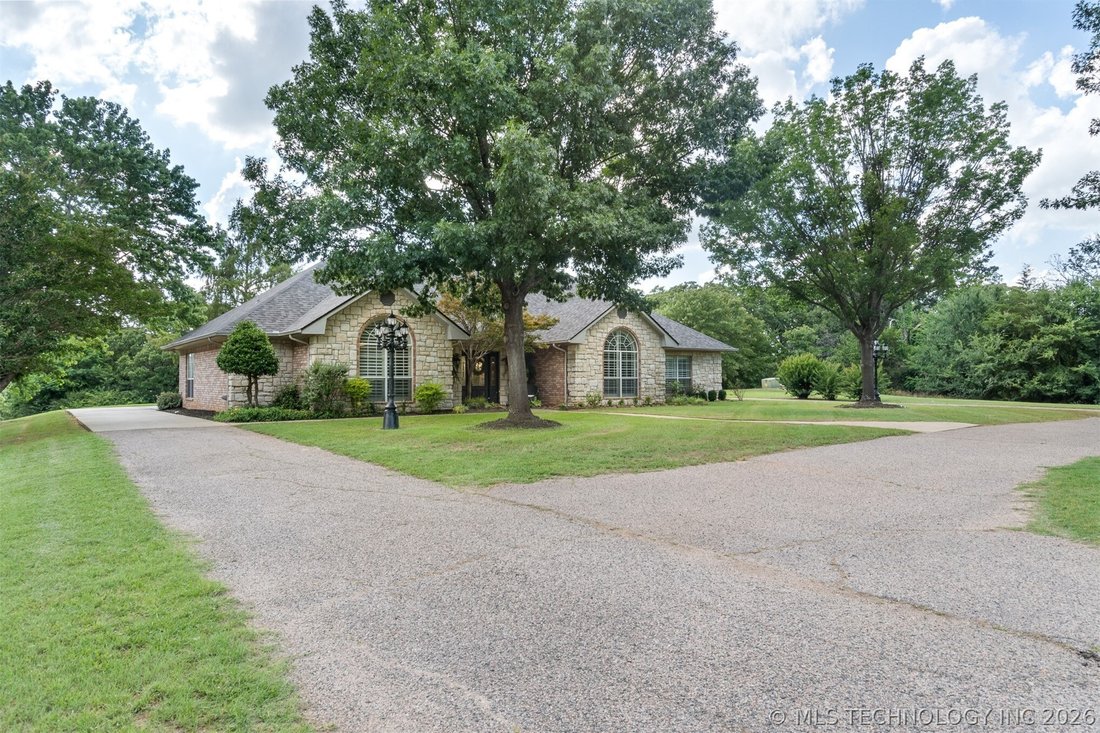 House in Durant, Oklahoma, United States 4 - 18195927