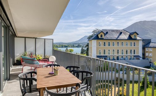 Apartment in Galbert, Annecy, France 1