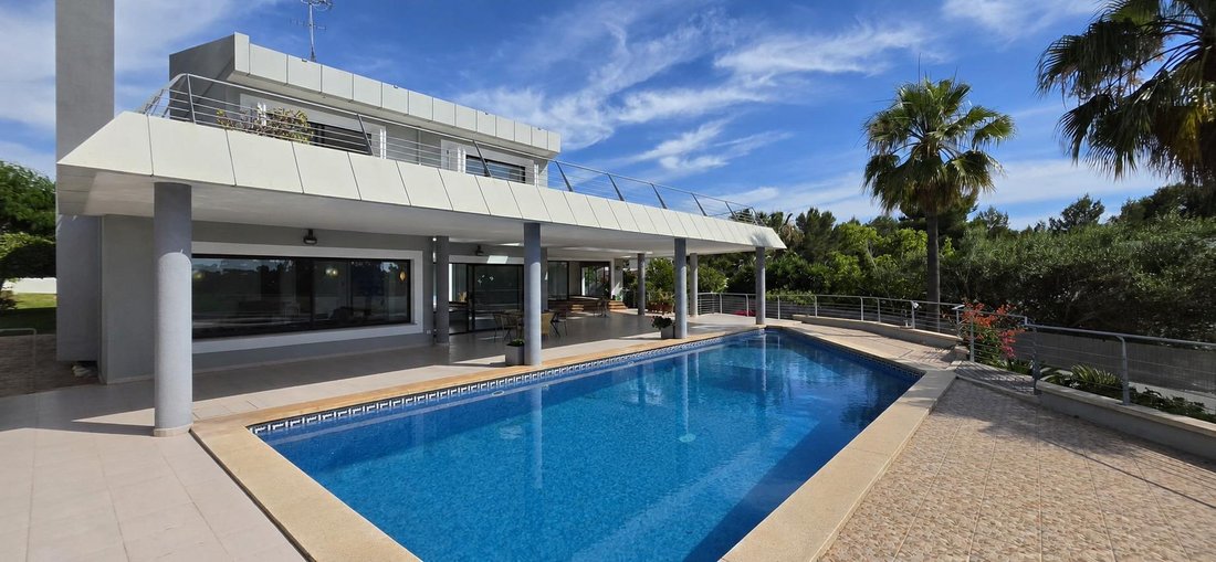 Villa à Santa Ponsa, Îles Baléares, Espagne 1 - 18197442