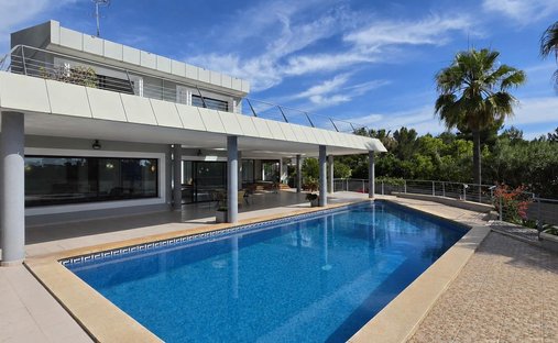 Villa en Santa Ponsa, Islas Baleares, España 1