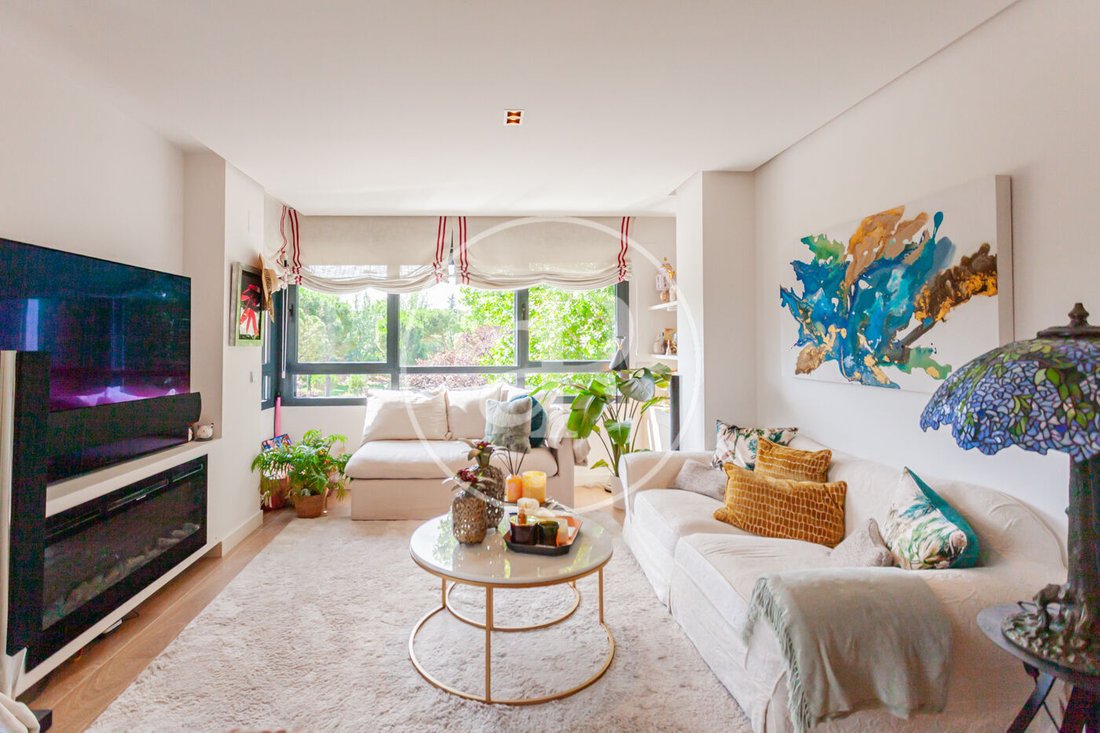 Penthouse in Pozuelo de Alarcon, Comunidad de Madrid, Spain 3 - 18197231