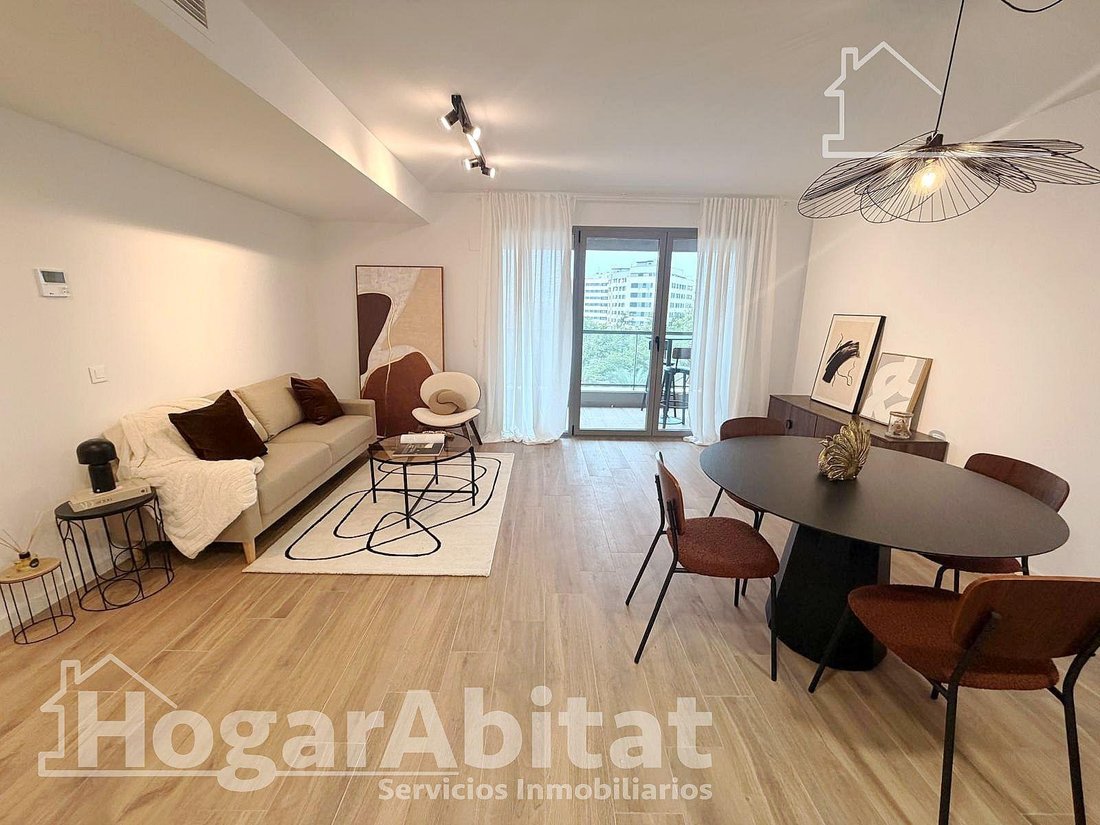 Apartment in Quatre Carreres, Valencia, Spain 1 - 18204187