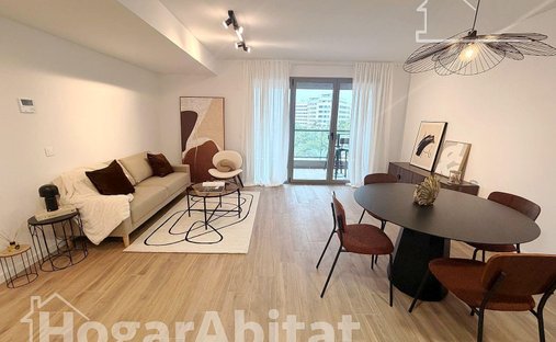 Wohnung in Quatre Carreres, Valencia, Spanien 1