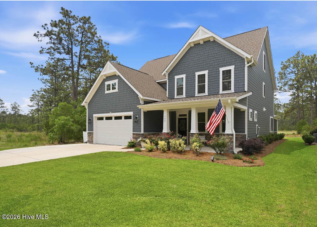 House in Aberdeen, North Carolina, United States 1 - 18196741