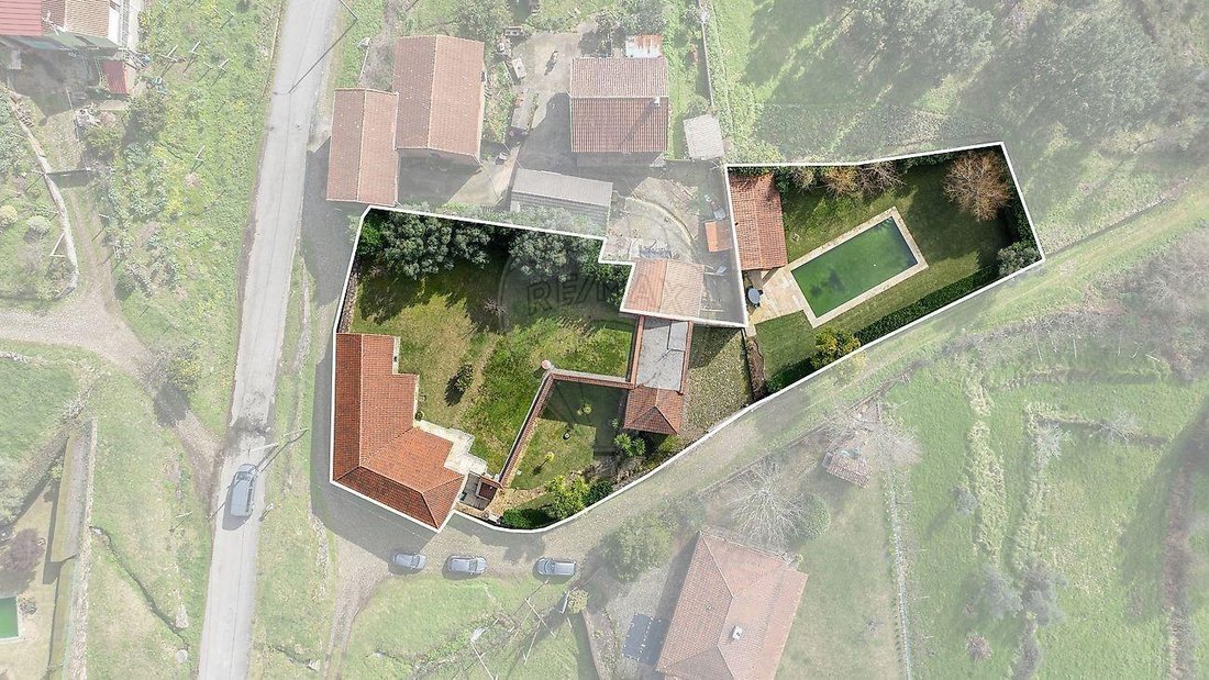 Villa in Dem, Viana do Castelo District, Portugal 5 - 18196858