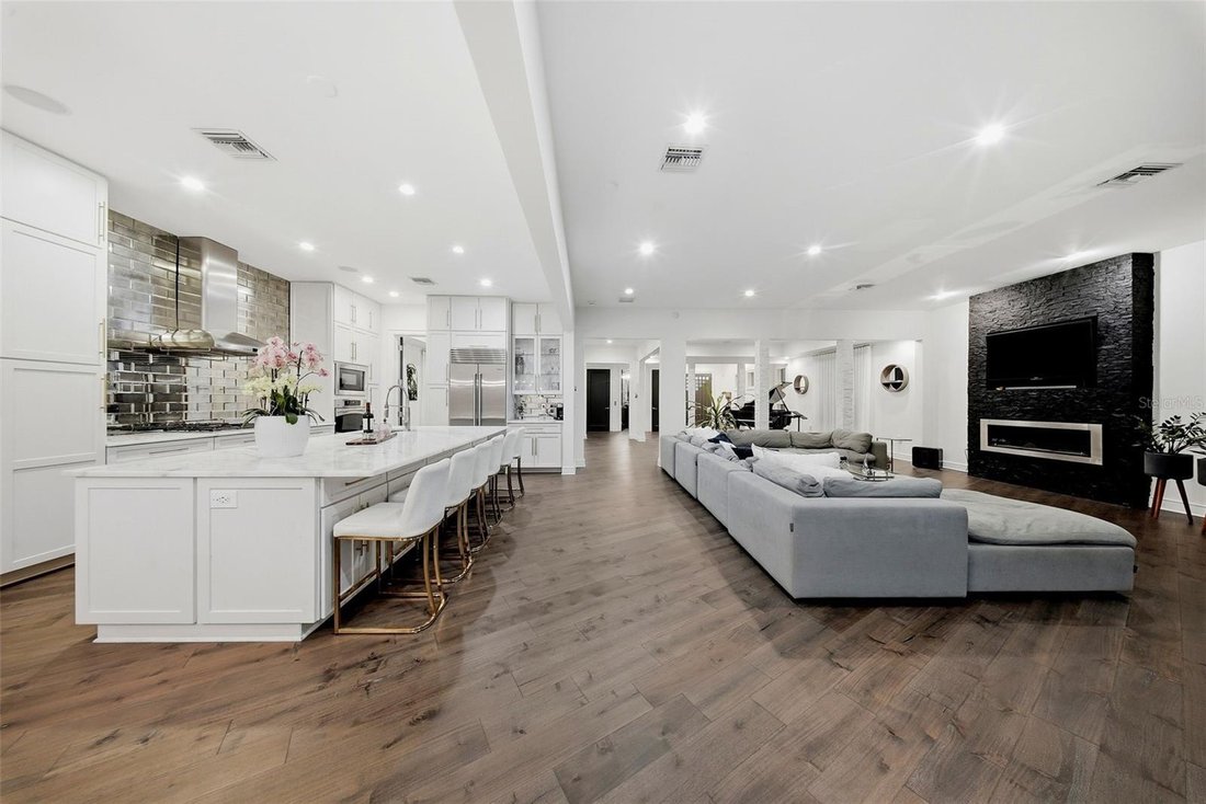Casa a Tampa, Florida, Stati Uniti 2 - 18082458