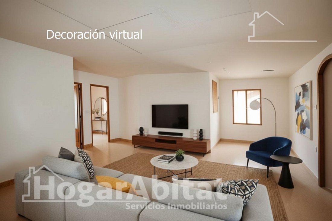 House in Montcada / Moncada, Valencian Community, Spain 1 - 18198368