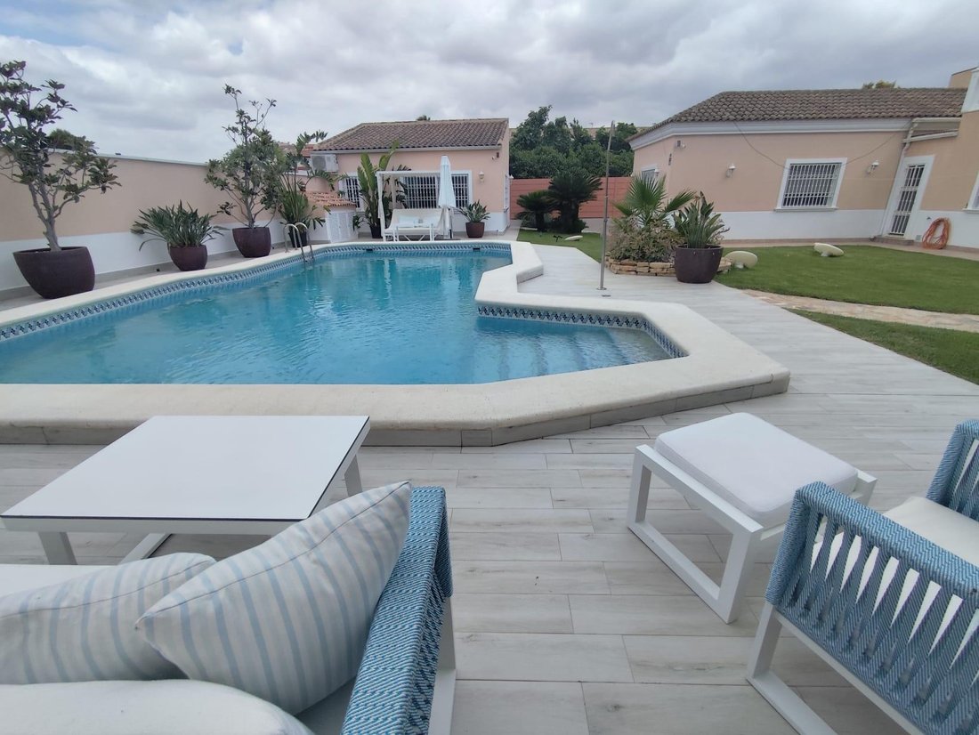 Villa in Cabezo de Torres, Murcia, Spain 4 - 18196023