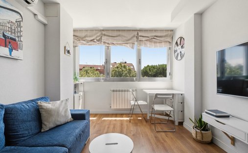 Wohnung in Somosaguas, Pozuelo de Alarcón, Autonome Gemeinschaft Madrid 1