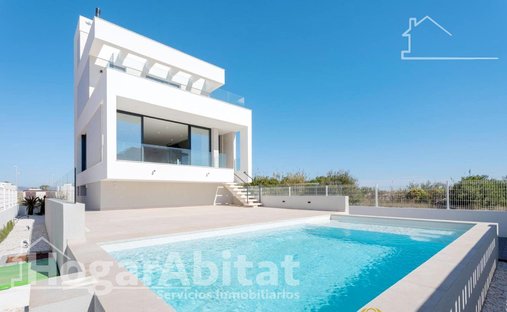 Villa à Oliva, Valence, Espagne 1
