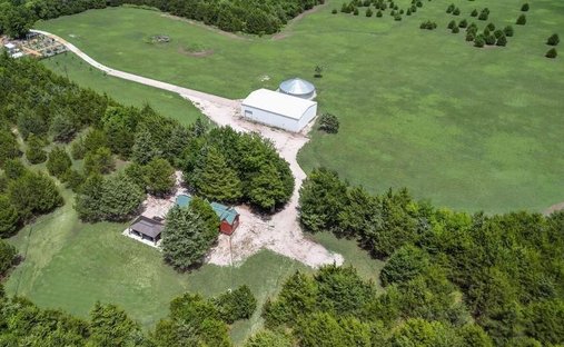 House in Bonham, Texas, United States 1