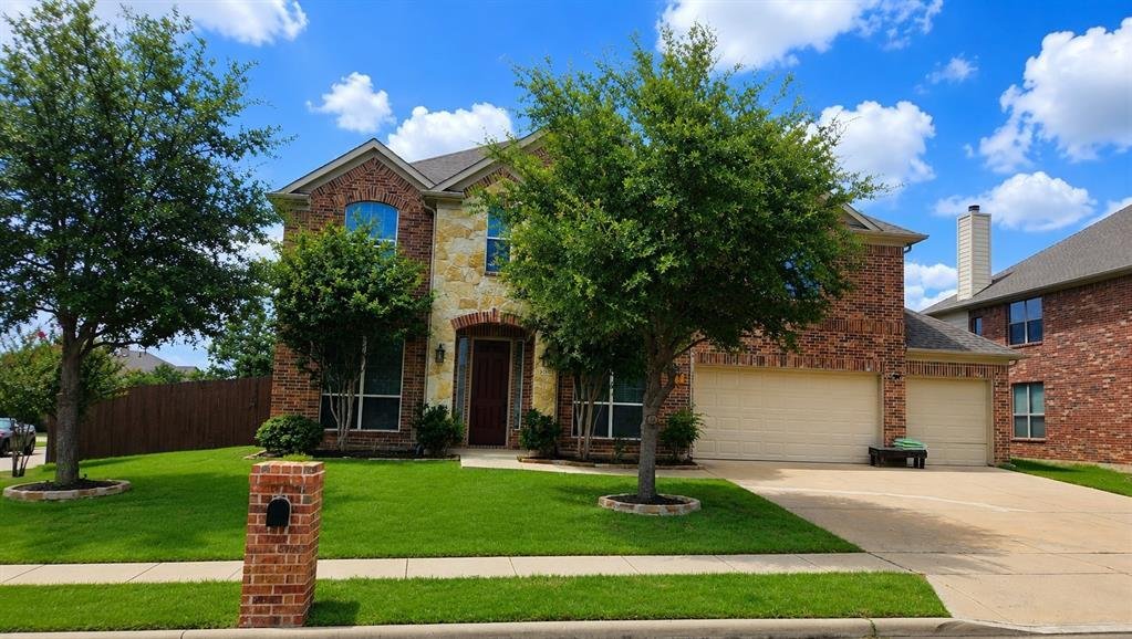 House in Little Elm, Texas, United States 1 - 17191777
