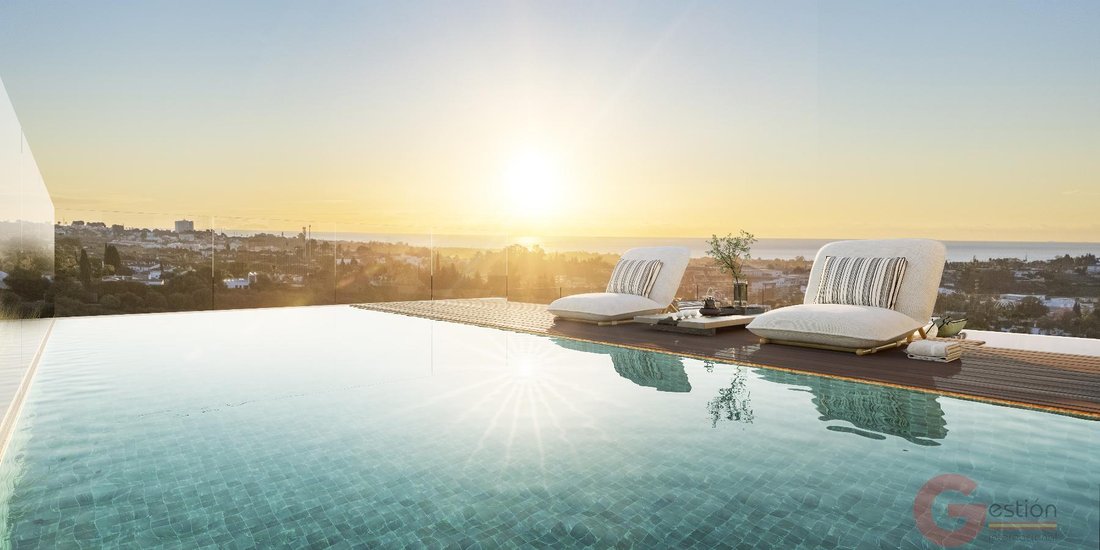 Apartment in Benahavis, Andalusia, Spain 4 - 17039633