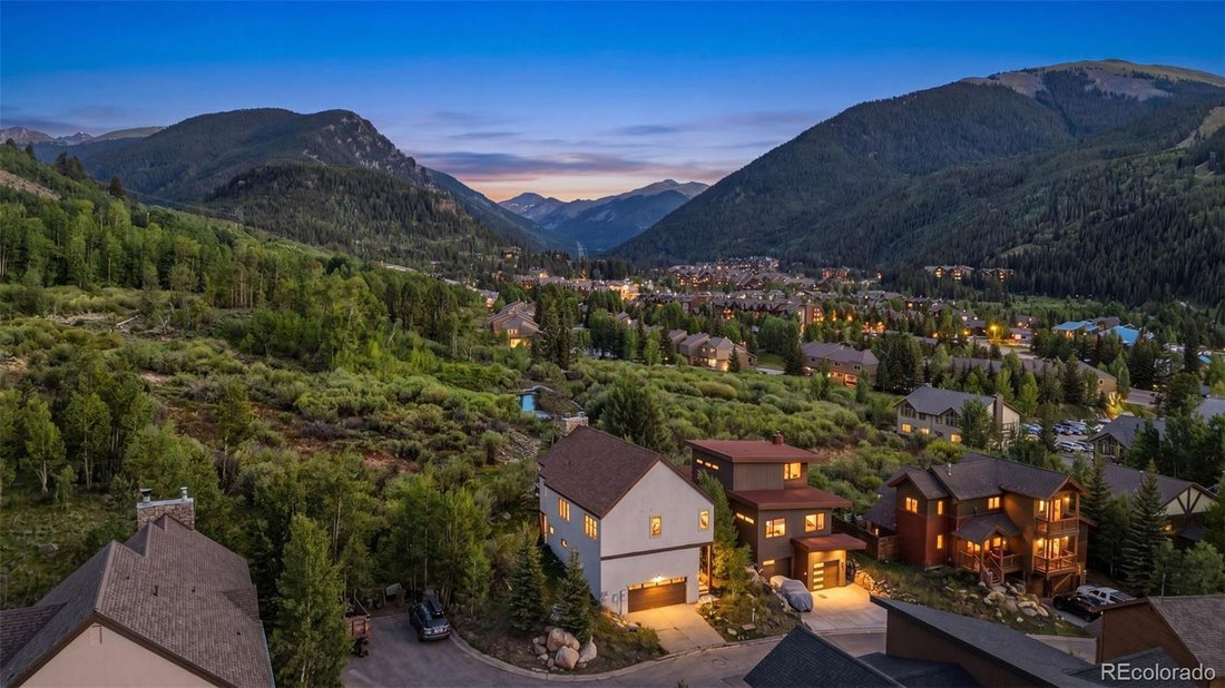House in Dillon, Colorado, United States 1 - 18195977