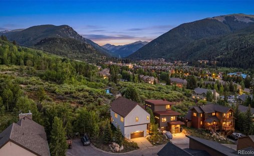 House in Dillon, Colorado, United States 1