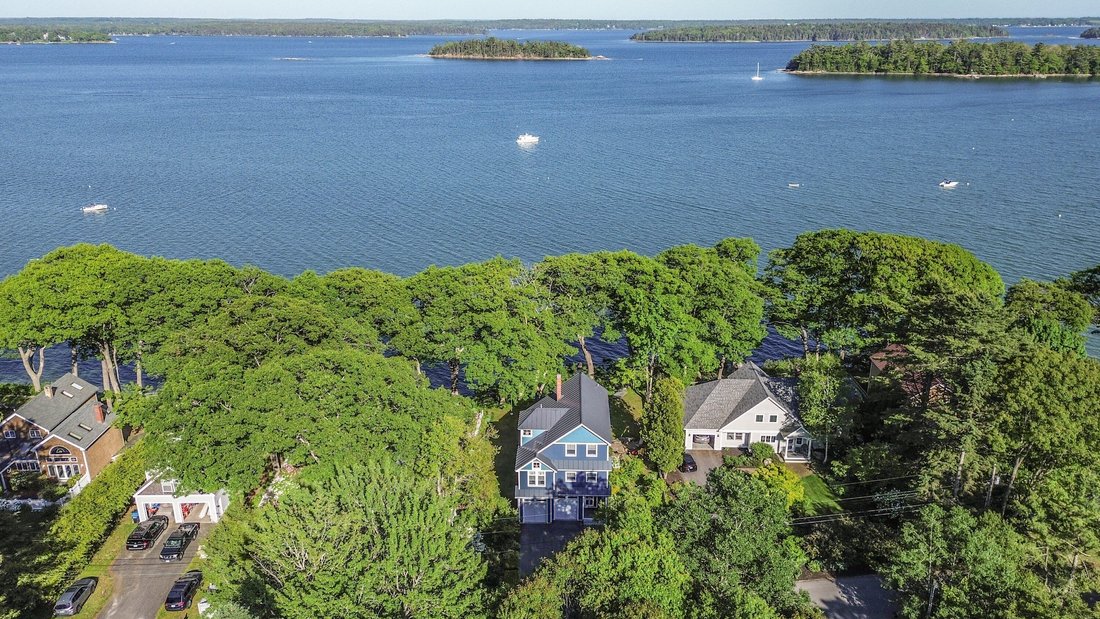 House in Freeport, Maine, United States 1 - 18196076